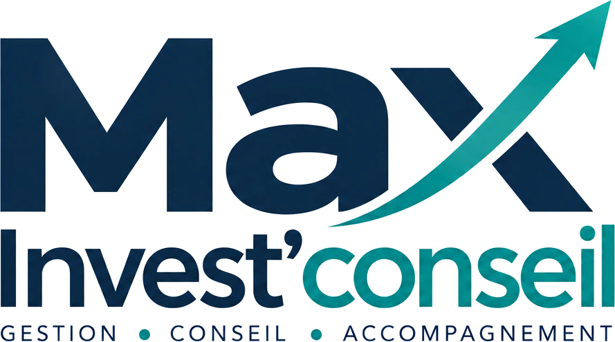 Max Invest'conseil — Gestion, Conseil, Accompagnement